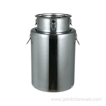 Sealed barrel Stainless Steel Oil Storage Tank